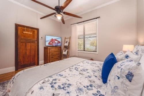 Two-Bedroom House