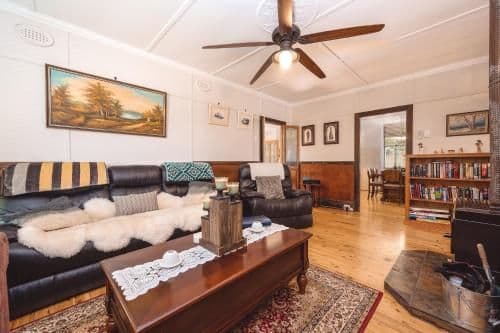 Two-Bedroom House