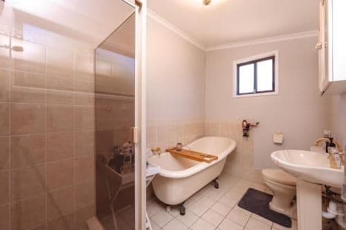 Two-Bedroom House