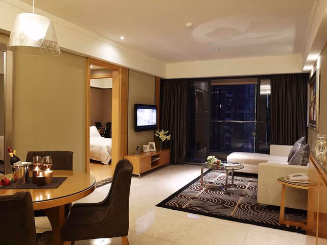APARTMENT TWO BEDROOMS