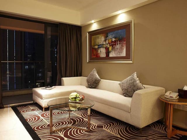 APARTMENT ONE BEDROOM