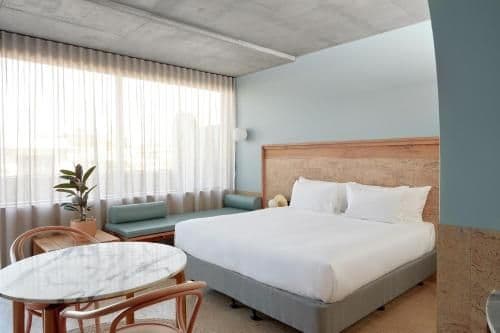 King Room with Terrace - Urban