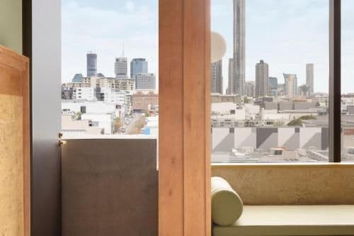 King Room with City View