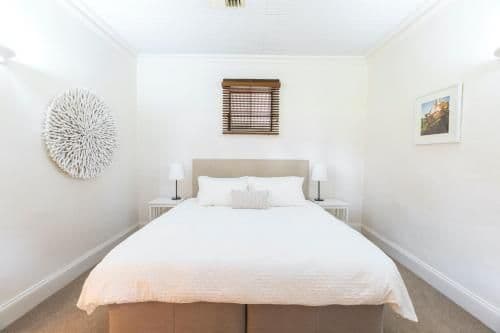 Queen Suite with Spa Bath