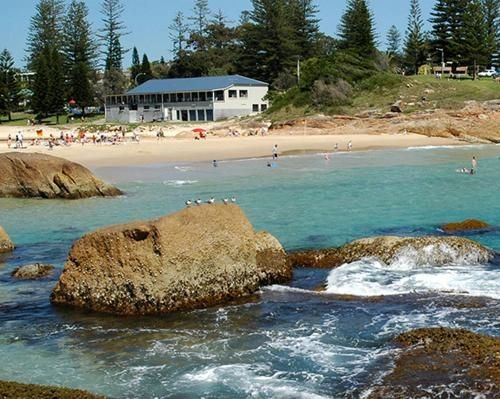 Horseshoe Bay Holiday Park0