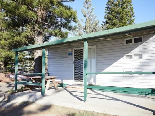 1 Bedroom Cabin