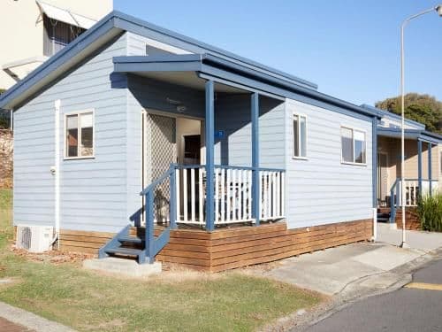 2 Bedroom Cabin