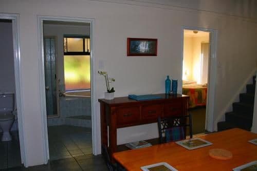 Two-Bedroom Villa with Spa Bath and Fireplace