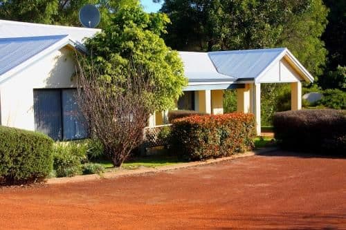 Two-Bedroom Villa