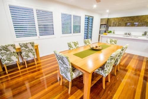 Three-Bedroom House - Finding Solace