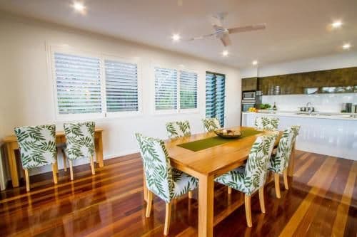 Three-Bedroom House - Finding Solace