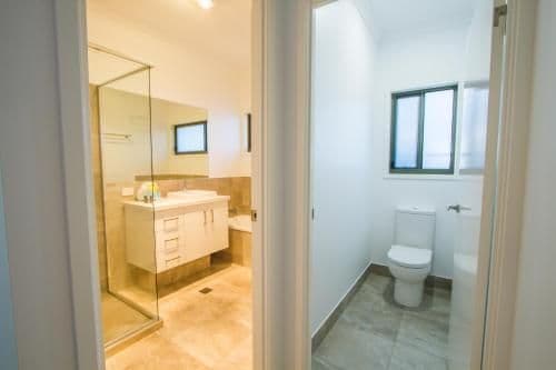 Three-Bedroom House - Finding Solace