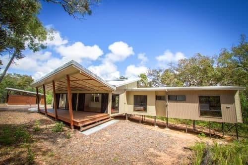 Four-Bedroom House - Hidden Rise