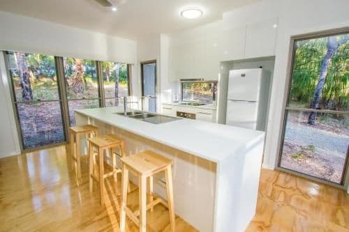 One-Bedroom House - The Luv Shack