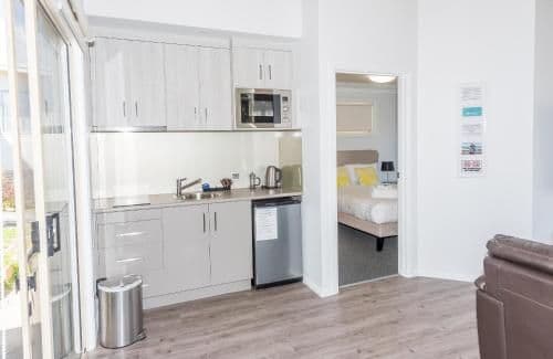 One-Bedroom House