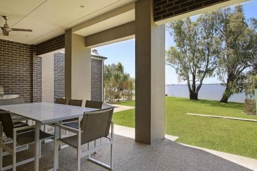 Four-Bedroom Apartment