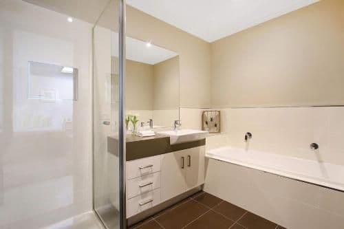 Four-Bedroom Apartment