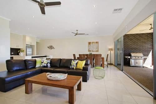 Four-Bedroom Apartment