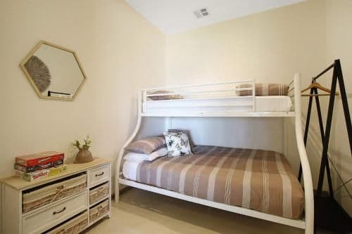 Four-Bedroom Apartment