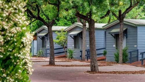 Two-Bedroom Family Bungalow