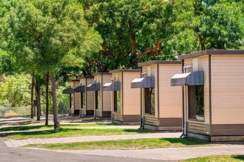 Value Cabin - Sleeps 6