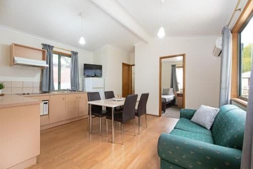 Two-Bedroom Family Bungalow