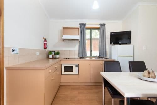 Two-Bedroom Family Bungalow