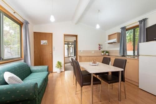 Two-Bedroom Family Bungalow