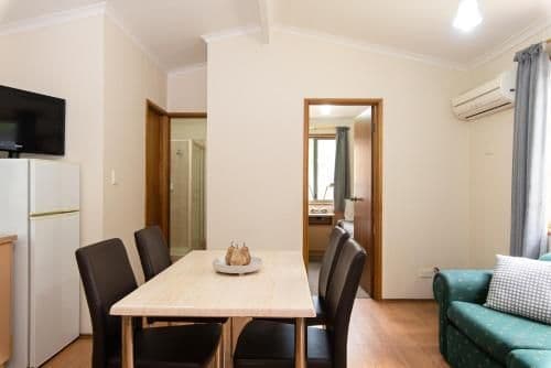 Two-Bedroom Family Bungalow