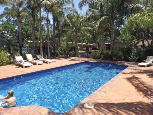 Adelaide Caravan Park - Aspen Holiday Parks (BIG4 Adelaide Caravan Park - Aspen Holiday Parks)0
