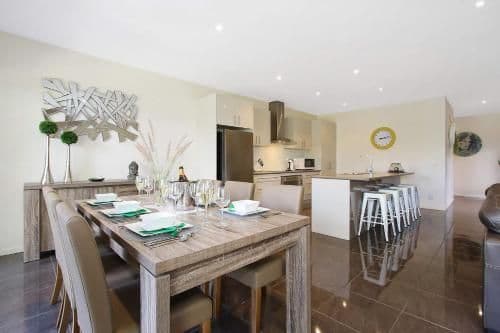 Four-Bedroom Apartment