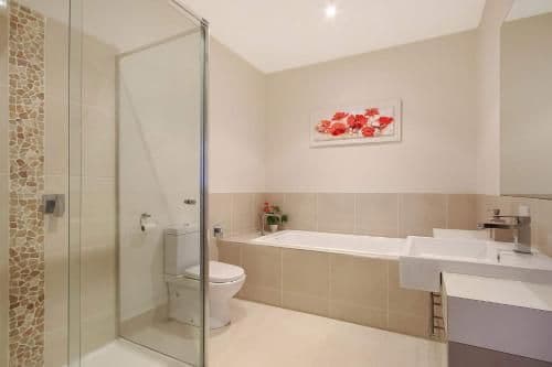 Four-Bedroom Apartment