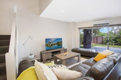 Four-Bedroom Apartment