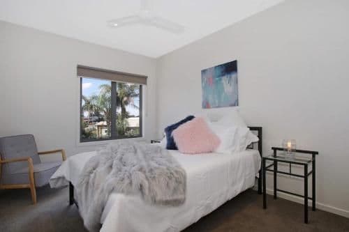 Four-Bedroom Apartment
