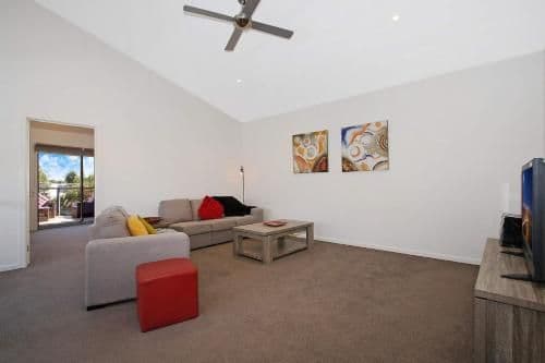 Four-Bedroom Apartment