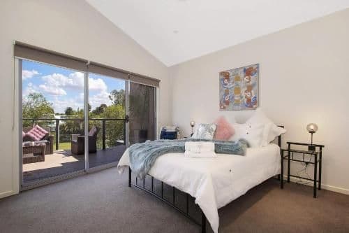 Four-Bedroom Apartment