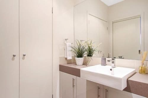 Four-Bedroom Apartment