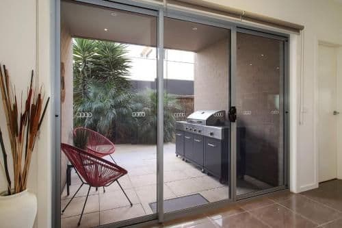 Four-Bedroom Apartment