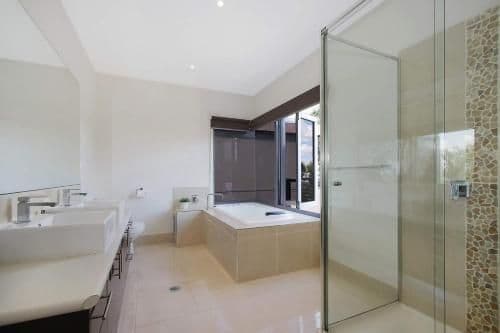 Four-Bedroom Apartment