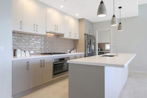 Four-Bedroom Apartment
