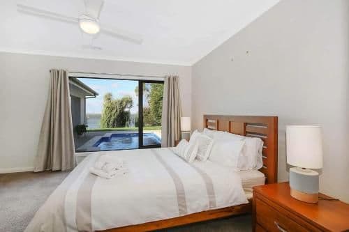 Four-Bedroom Apartment