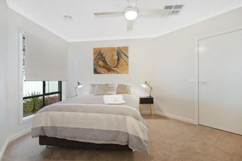 Four-Bedroom Apartment