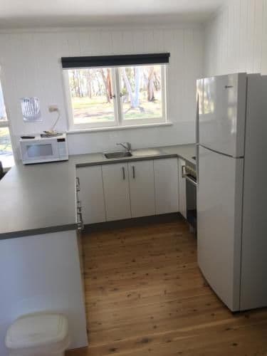 Two-Bedroom Cabin (4 Adults)