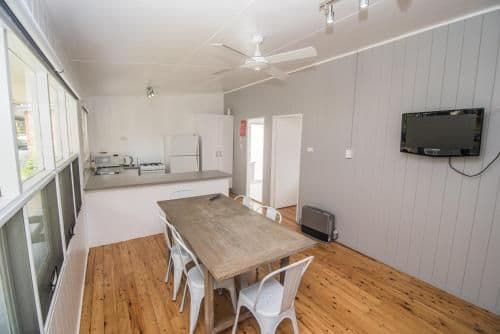 Two-Bedroom Cabin