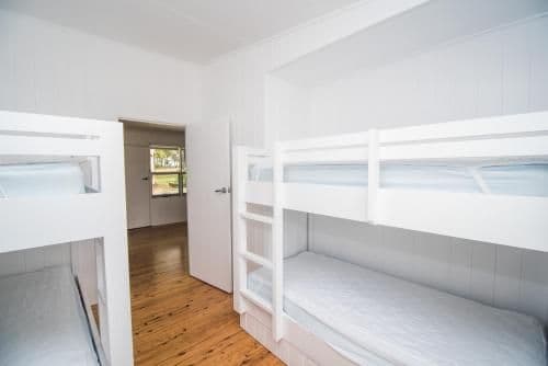 Two-Bedroom Cabin