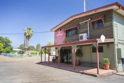 Discovery Parks - Mt Isa Discovery Parks - Mt Isa