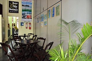 Hostel Solar Dos Romanos0