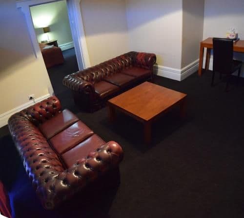 Two-Bedroom Suite