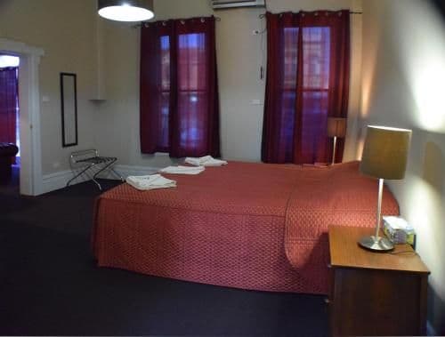 Two-Bedroom Suite