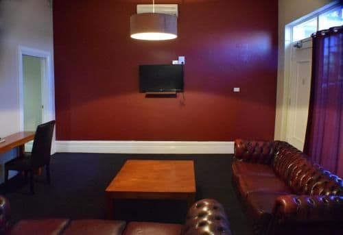 Two-Bedroom Suite